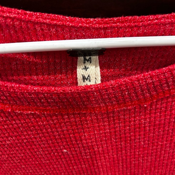 We the Free Blossom Thermal Top - Picture 5 of 7